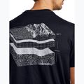 Tricou pentru bărbați icebreaker Merino 150 Tech Lite Evolving Lay Tee midnight navy 6