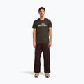 Tricou pentru bărbați icebreaker Merino 150 Tech Lite Transportage Tee dark loden 2