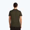 Tricou pentru bărbați icebreaker Merino 150 Tech Lite Transportage Tee dark loden 3