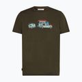 Tricou pentru bărbați icebreaker Merino 150 Tech Lite Transportage Tee dark loden 7