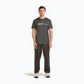 Tricou pentru bărbați icebreaker Merino 150 Tech Lite The Peaks obsigian 2