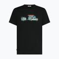 Tricou pentru bărbați icebreaker Merino 150 Tech Lite Transportage Tee black 7