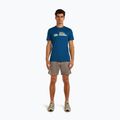 Tricou pentru bărbați icebreaker Merino 150 Tech Lite Transportage Tee atlantis 2