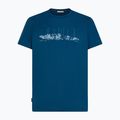 Tricou pentru bărbați icebreaker Merino 150 Tech Lite The Peaks atlantis 7