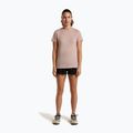 Tricou de trekking pentru femei icebreaker Merino 150 Tech Lite III Tee pink quartz 2