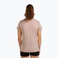 Tricou de trekking pentru femei icebreaker Merino 150 Tech Lite III Tee pink quartz 3