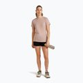 Tricou de trekking pentru femei icebreaker Merino 150 Tech Lite III Tee pink quartz 4