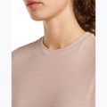 Tricou de trekking pentru femei icebreaker Merino 150 Tech Lite III Tee pink quartz 5