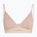 Sutien termoactiv icebreaker Merino 150 Siren Bra Inserts pink quartz