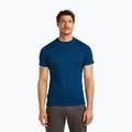 Tricou de trekking pentru bărbați icebreaker Merino 125 Cool-Lite Sphere III Tee atlantis