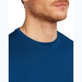 Tricou de trekking pentru bărbați icebreaker Merino 125 Cool-Lite Sphere III Tee atlantis 5