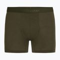 Boxeri termici pentru bărbați Icebreaker Merino 125 Cool-Lite Anatomica dark loden