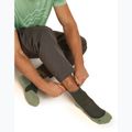 Șosete pentru bărbați Icebreaker Merino Hike+ Light Mini dark loden/lichen 4