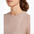 Tricou de trekking pentru femei icebreaker Merino 125 Cool-Lite™ Sphere III pink quartz 5