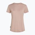 Tricou de trekking pentru femei icebreaker Merino 125 Cool-Lite™ Sphere III pink quartz 7