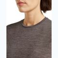 Tricou de trekking pentru femei icebreaker Merino 125 Cool-Lite™ Sphere III bittersweet hthr 5