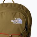Rucsac urban The North Face Rodey 27 l cedar/lava red 3
