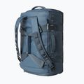 Geantă de voiaj The North Face Base Camp Voyager Duffel 42 granite grey/frost grey 2