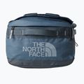 Geantă de voiaj The North Face Base Camp Voyager Duffel 42 granite grey/frost grey 3