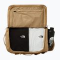 Geantă de voiaj The North Face Base Camp Voyager Duffel 42 khaki stone/utility bro 5