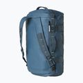 Geantă de voiaj The North Face Base Camp Voyager Duffel 32 l granite grey/frost grey 2