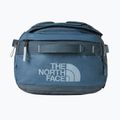 Geantă de voiaj The North Face Base Camp Voyager Duffel 32 l granite grey/frost grey 3