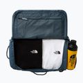 Geantă de voiaj The North Face Base Camp Voyager Duffel 32 l granite grey/frost grey 5