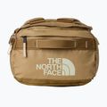 Geantă de voiaj The North Face Base Camp Voyager Duffel 32 l khaki stone/utility bro 3