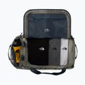 Geantă de voiaj The North Face Base Camp Duffel L 95 l stone slab/granite grey 3