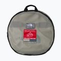 Geantă de voiaj The North Face Base Camp Duffel L 95 l stone slab/granite grey 4