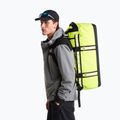 Geantă de voiaj The North Face Base Camp Duffel M 71 l fizz lime/lemon mist/tn 6