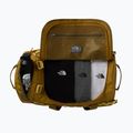 Geantă de voiaj The North Face Base Camp Duffel M 71 l golden tan/cedar/honeye 3