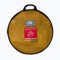 Geantă de voiaj The North Face Base Camp Duffel M 71 l golden tan/cedar/honeye 4