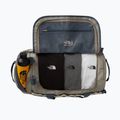 Geantă de voiaj The North Face Base Camp Duffel M 71 l stone slab/granite grey 3