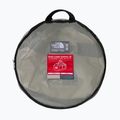 Geantă de voiaj The North Face Base Camp Duffel M 71 l stone slab/granite grey 4