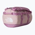 Geantă de voiaj The North Face Base Camp Duffel XS 31 l metal pink/hushed laven