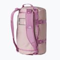 Geantă de voiaj The North Face Base Camp Duffel XS 31 l metal pink/hushed laven 2
