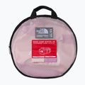 Geantă de voiaj The North Face Base Camp Duffel XS 31 l metal pink/hushed laven 4