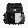 Geantă de voiaj The North Face Base Camp Duffel S 50 l anthracite grey conrad 3