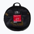Geantă de voiaj The North Face Base Camp Duffel S 50 l anthracite grey conrad 4