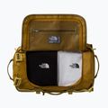 Geantă de voiaj The North Face Base Camp Duffel XS 31 l golden tan/cedar/honeye 3