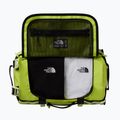Geantă de voiaj The North Face Base Camp Duffel XS 31 l fizz lime/lemon mist/tn 3