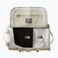 Geantă de voiaj The North Face Base Camp Duffel XS 31 l white ash/calacatta/pal 3