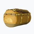 Geantă de voiaj The North Face Base Camp Duffel S 50 l golden tan/cedar/honeye