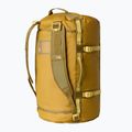 Geantă de voiaj The North Face Base Camp Duffel S 50 l golden tan/cedar/honeye 2
