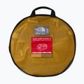 Geantă de voiaj The North Face Base Camp Duffel S 50 l golden tan/cedar/honeye 4
