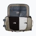 Geantă de voiaj The North Face Base Camp Duffel S 50 l stone slab/granite grey 3