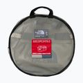 Geantă de voiaj The North Face Base Camp Duffel S 50 l stone slab/granite grey 4