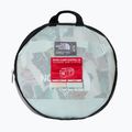 Geantă de voiaj The North Face Base Camp Duffel S 50 l opal frost tnf postcard 4