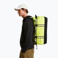 Geantă de voiaj The North Face Base Camp Duffel S 50 l fizz lime/lemon mist/tn 6